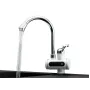 Кран-водонагрівач з LCD-екраном Instant Electric Heating Water (нижнє під'єднання) FT-003