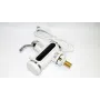 Кран-водонагрівач з LCD-екраном Instant Electric Heating Water (нижнє під'єднання) FT-003