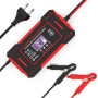 Автоматичний імпульсний зарядний пристрій для автомобільного акумулятора 12 V 5 А