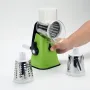 УЦЕНКА! Терка, Овощерезка - Мультислайсер для овощей и фруктов Kitchen Master (Плохая упаковка 3483)