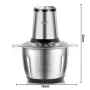 Стаціонарний подрібнювач на 3 л із чашею з неіржавкої сталі RAF R.7045 1000 Вт