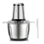Стаціонарний подрібнювач на 3 л із чашею з неіржавкої сталі RAF R.7045 1000 Вт