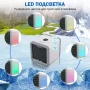 Кондиціонер Arctic Air портативний охолоджувач повітря працює від USB
