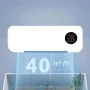 УЦЕНКА! Настенный мобильный кондиционер Germatic Air с пультом дистанционного управления MODKLI-A (Повреждение корпуса 3678)