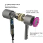 УЦІНКА! Професійний фен Fashion hair dryer QUICK-Drying / Фен для сушіння волосся (пошкодження на ручці 3209)