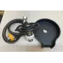 УЦІНКА! Ополіскувач для склянок чашок кухлів кухлів ринзер колір чорний (Плохе паковання 3279)