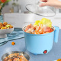 Міні електрична каструля Rice Cooker, багатофункційний електричний горщик