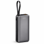 Повербанк Power Bank King Power KPG-109 10000 мА·год портативний зовнішній акумулятор для смартфонів і ґаджетів