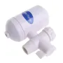 Проточний фільтр-насадка на кран для води Zoosen Water Purifier з керамічним картриджем