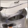 Электрический стационарный миксер с цифровым дисплеем и насадками RAF R.6682 1800W