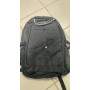 УЦЕНКА! Рюкзак водонепроницаемый с ортопедической спинкой USB/AUX до 25 кг (нет бегунков 3534)