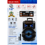 Колонка портативная аккумуляторная Bluetooth AILIANG KOLAV-1767A