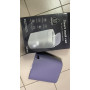 УЦЕНКА! Сенсорное мусорное ведро на 12 л, от USB, 31.5х23х15 см, HH-001, Синий (Повреждение Корпуса 3562)