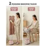Вертикальный отпариватель с гладильной доской 1800 Вт 1,8 л для одежды и тканей с регулировкой температуры
