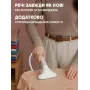 Вертикальный отпариватель с гладильной доской 1800 Вт 1,8 л для одежды и тканей с регулировкой температуры