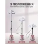 Вертикальный отпариватель с гладильной доской 1800 Вт 1,8 л для одежды и тканей с регулировкой температуры