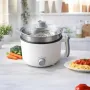 Рисоварка электрическая 18см 3.2литра 1200w RD-0407 Белая