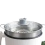 Рисоварка электрическая 18см 3.2литра 1200w RD-0407 Белая