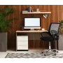 Офісне крісло SMART Jumi чорний