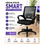 Офісне крісло SMART Jumi чорний