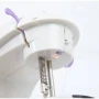Портативная швейная машинка Mini Sewing SM202A, Белый / Мини швейная машинка