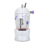 Портативная швейная машинка Mini Sewing SM202A, Белый / Мини швейная машинка