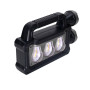 Ліхтар ручний Hurry-bolt Multifunctional Portable Lamp HNB-7718-3W