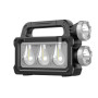 Ліхтар ручний Hurry-bolt Multifunctional Portable Lamp HNB-7718-3W