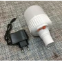 УЦЕНКА! Аккумуляторная подвесная лампа светильник для кемпинга Soft Lamp KL-240 с крюком (Плохая упаковка 3643)