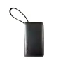 Зовнішній акумулятор (power bank) 20000 мА·год PD 65 Вт QC 22,5 Вт Laptop/Macbook TUGII Y45