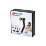 Компактний масажний пістолет із 6 насадками MASSAGE GUN TV-SH-11