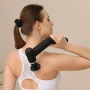 Компактний масажний пістолет із 6 насадками MASSAGE GUN TV-SH-11