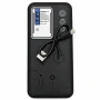 Повербанк 40000mAh, LED-дисплей, 3 USB, А 15, Черный / Power Bank / Павербанк / Внешний аккумулятор / Повербанк для телефона Подро