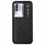 Повербанк 40000mAh, LED-дисплей, 3 USB, А 15, Черный / Power Bank / Павербанк / Внешний аккумулятор / Повербанк для телефона Подро