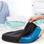 Ортопедична подушка для розвантаження хребта Egg Sitter  ⁇ гелева подушка сидіння