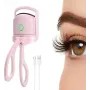 Акумуляторні щипці для завивання вій з USB Eye lashes machine