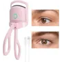 Акумуляторні щипці для завивання вій з USB Eye lashes machine
