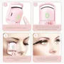 Акумуляторні щипці для завивання вій з USB Eye lashes machine