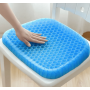 Ортопедична подушка для розвантаження хребта Egg Sitter  ⁇ гелева подушка сидіння
