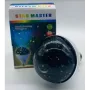 Лампа проєктор зоряного неба на патрон Master Bulb601-HX 6Вт, нічник, 3 кольори світіння, 220 В