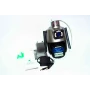 Вулична охоронна поворотна WIFI камера Dual Lens Zoom 8MP сирена, зум, iCSee віддаленим доступом онлайн