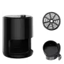 УЦЕНКА! Электрический аэрогриль Air Fryer BW-3011, 3.2 л, 1200 Вт (Плохая упаковка 2390)