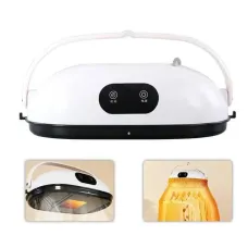 Автоматична сушарка для одягу з чохлом HB-006 Вертикальна електросушарка для білизни з таймером