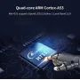 Портативный 4K UHD мини-проектор Magcubic HY300 Черный Android 12 С поддержкой Wi-Fi Bluetooth