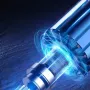 Контейнерний пилосос 2.5 л без мішка для сухого прибирання V-TEKK GT-1604 Синій 4000 Вт