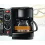 УЦЕНКА! Электрическая печь + кофеварка + гриль 3в1 Zepline ZP-116 на 12 л 1250Вт (Плохая упаковка, Нет заварника 3217)