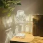 УЦЕНКА! Декоративный LED светильник ночник Diamond light Бриллиант (Плохая упаковка 3234)