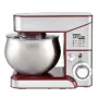 Планетарный миксер тестомес Zepline ZP-105 стационарный с металлической чашей 3500 Вт.