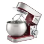 Планетарный миксер тестомес Zepline ZP-105 стационарный с металлической чашей 3500 Вт.
