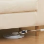 Кругла швабра NEW з телескопічною ручкою, відром і обертовою системою віджиму
